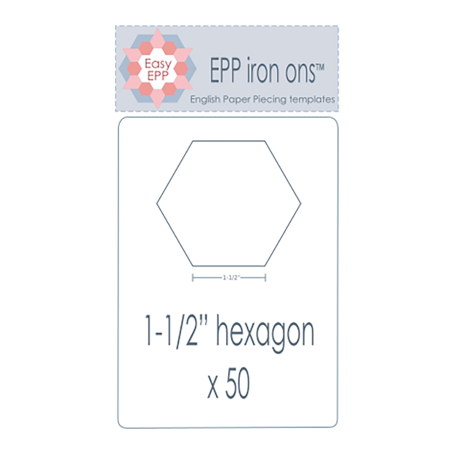 Free Printable One Inch Hexagon Template Free Printable One Inch Hexagon Template