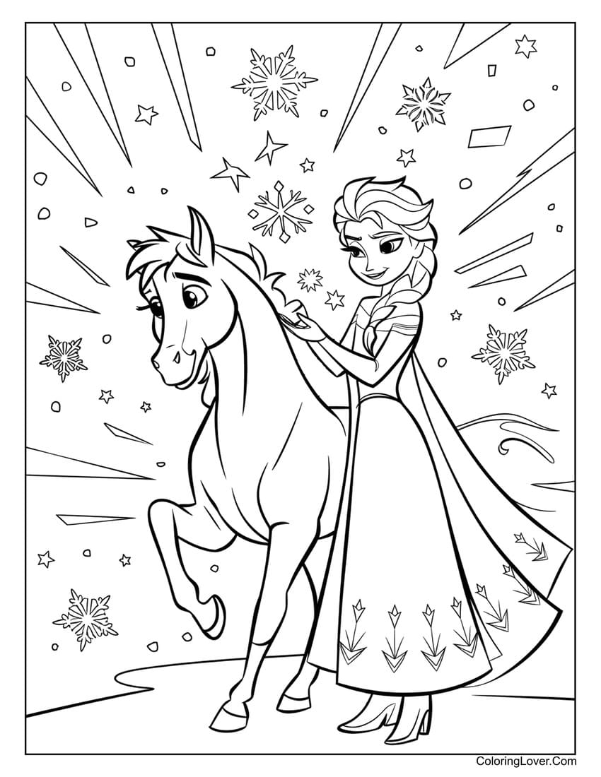 Coloring Pages Horses Free Printable Coloring Pages Horses Free Printable