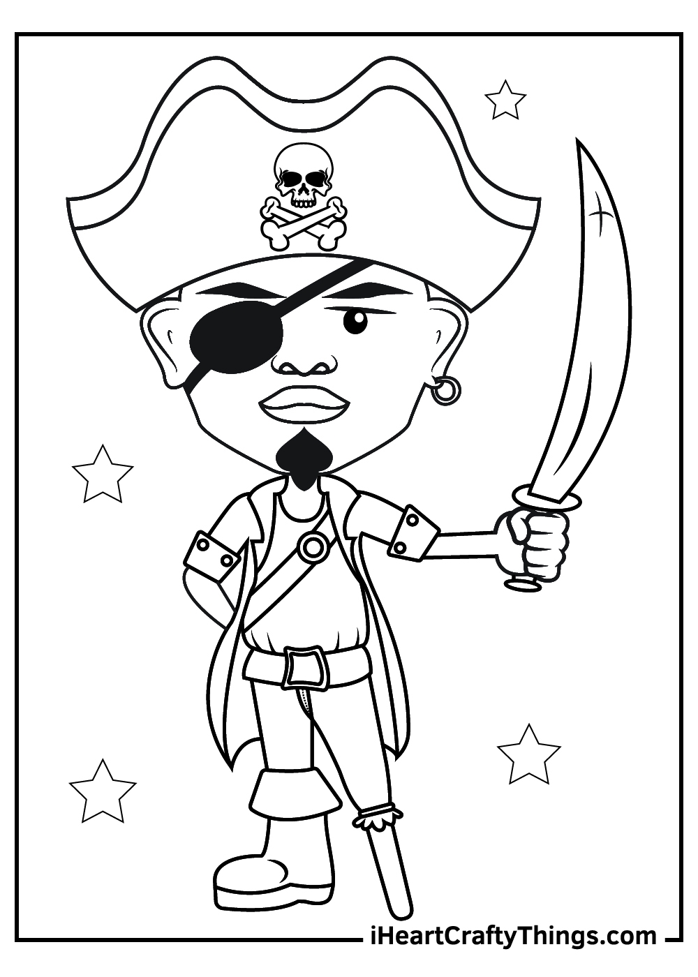 15 Pirates Coloring Pages 100 Free Printables 15 Pirates Coloring Pages 100 Free Printables