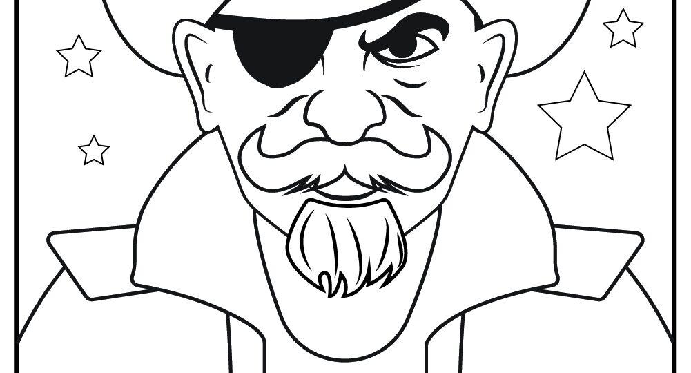 15 Pirates Coloring Pages 100 Free Printables