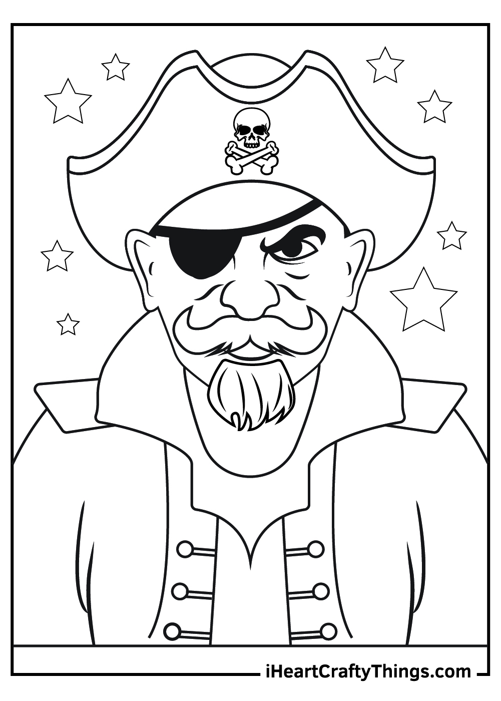 15 Pirates Coloring Pages 100 Free Printables 15 Pirates Coloring Pages 100 Free Printables