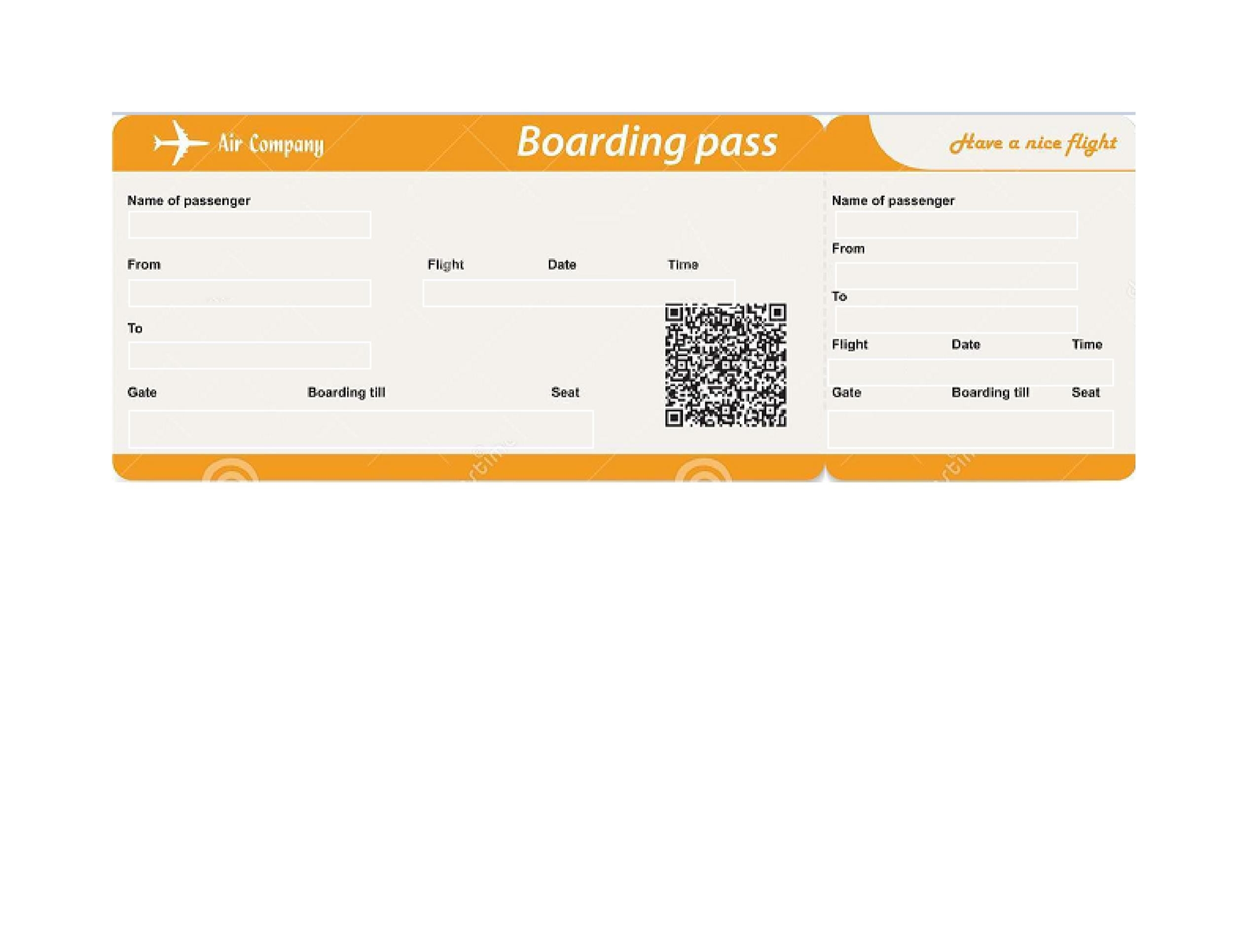 16 Real U0026 Fake Boarding Pass Templates 100 FREE TemplateLab
