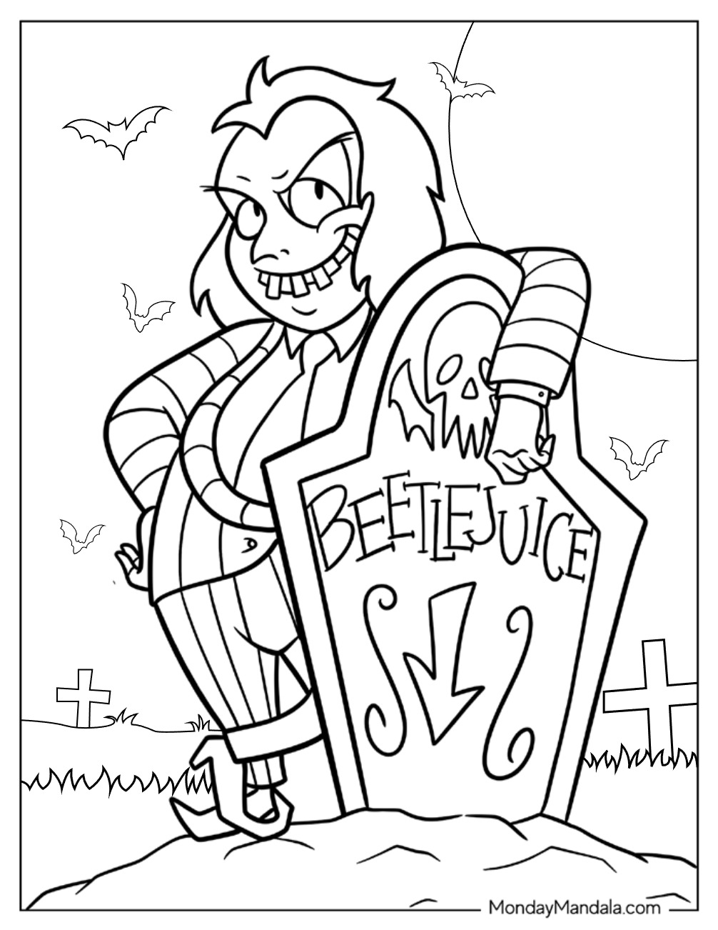 Beetlejuice Free Printables Beetlejuice Free Printables