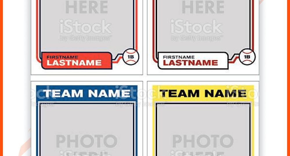 20 Best Trading Card Templates For 2023 Free And Premium MasterBundles