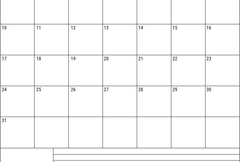 2025 August Calendars Handy Calendars