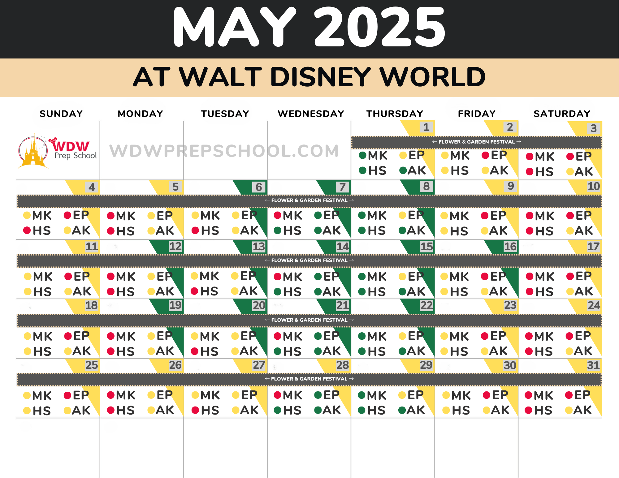 2025 U0026 2026 Disney World Crowd Calendar best Times To Go 2025 U0026 2026 Disney World Crowd Calendar best Times To Go