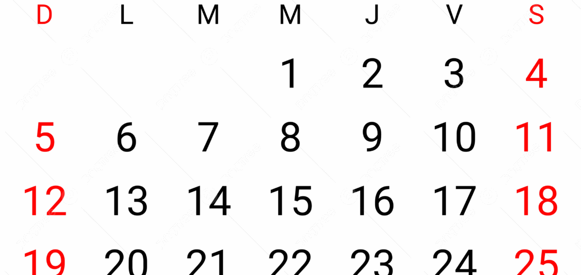 2026 April Monthly French Calendar Vector 2026 April Monthly French Calendar 2026 April Calendar PNG And Vector With Transparent Background For Free Download