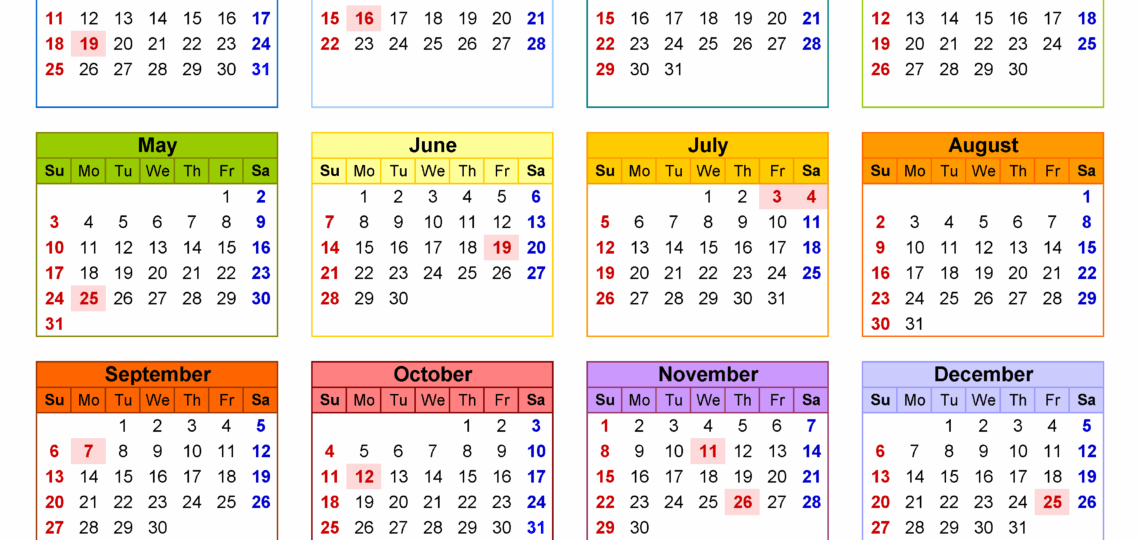2026 Calendar Free Printable Excel Templates Calendarpedia