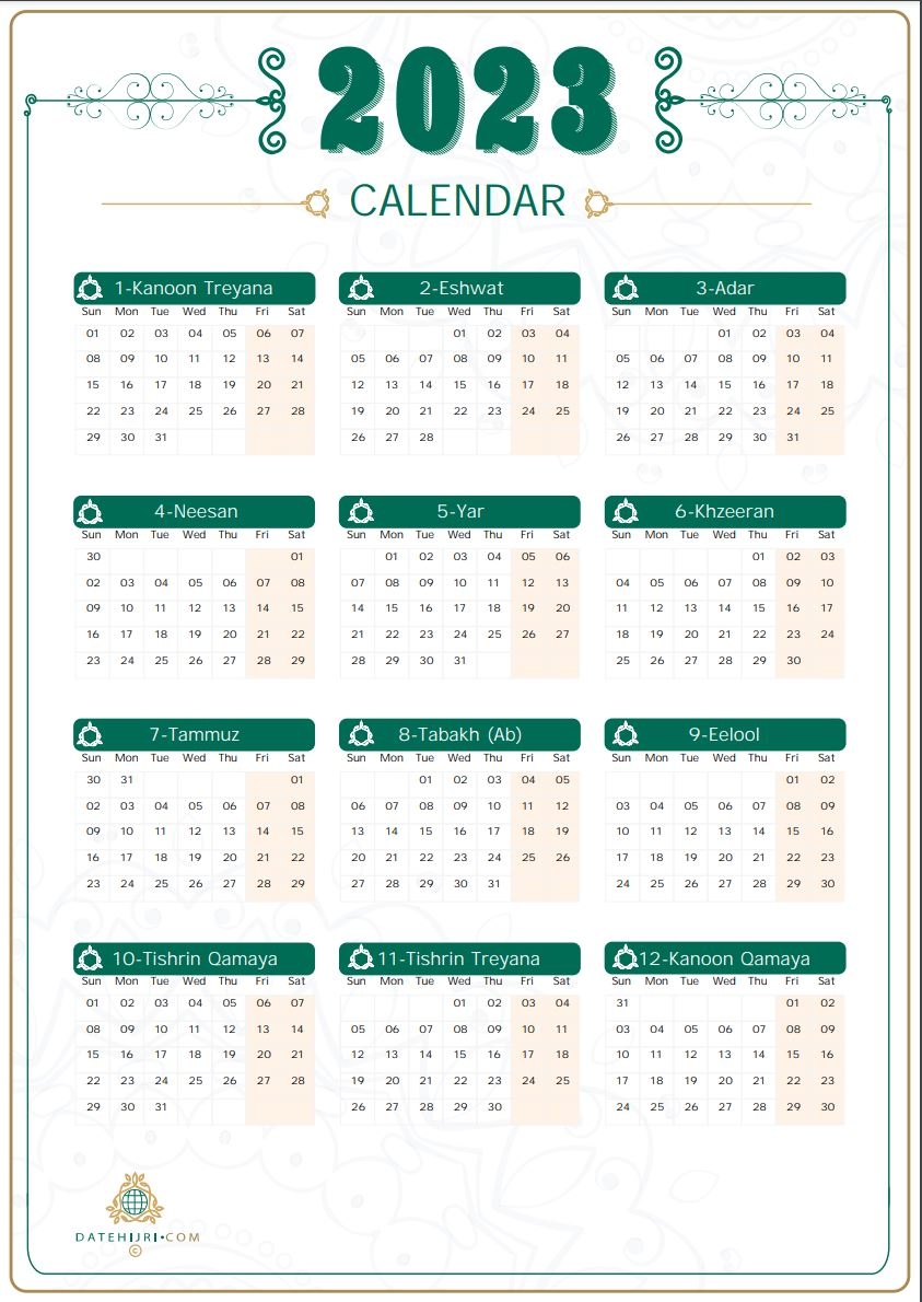 12 March 2026 Ramadan Calendar