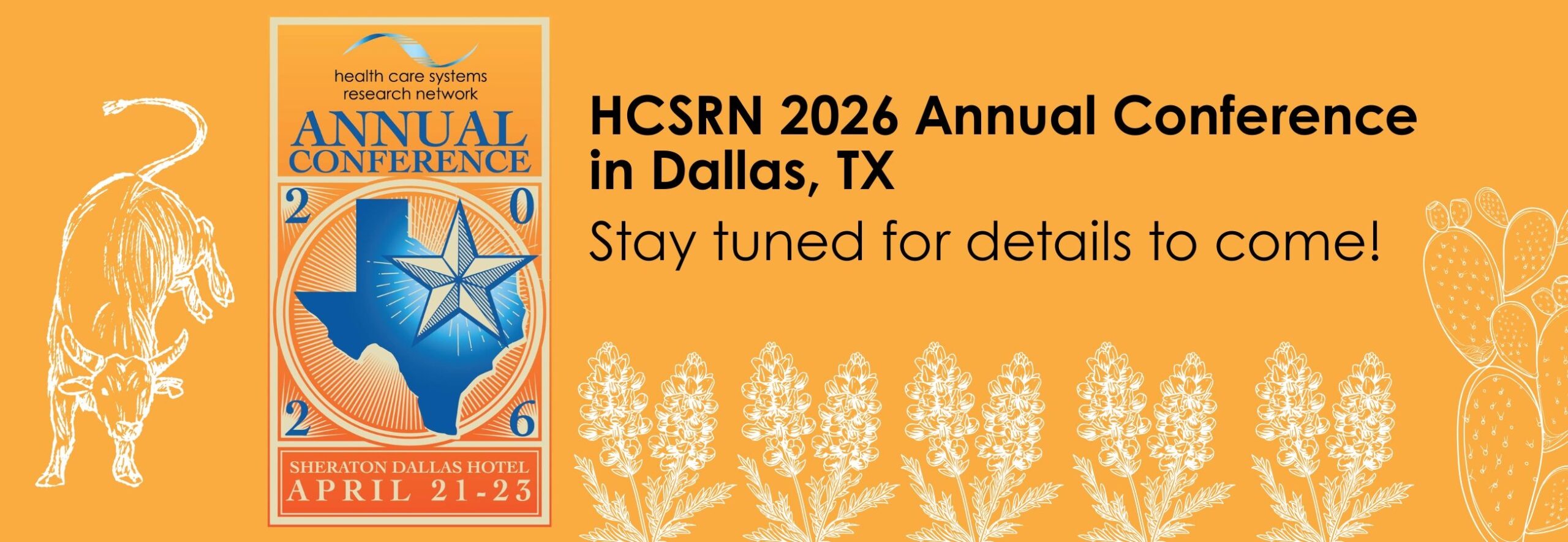 2026 Conference Landing Page