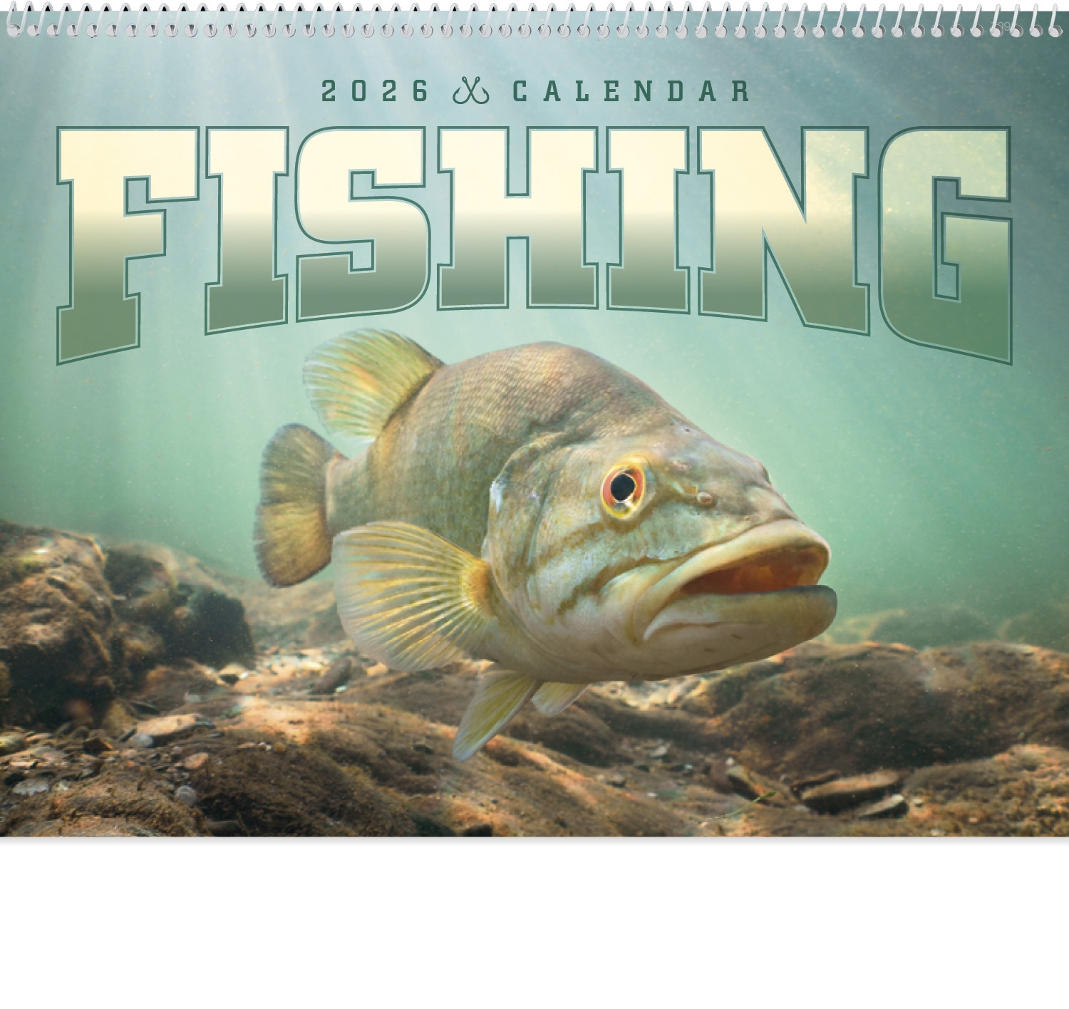 April 2026 Fishing Calendar