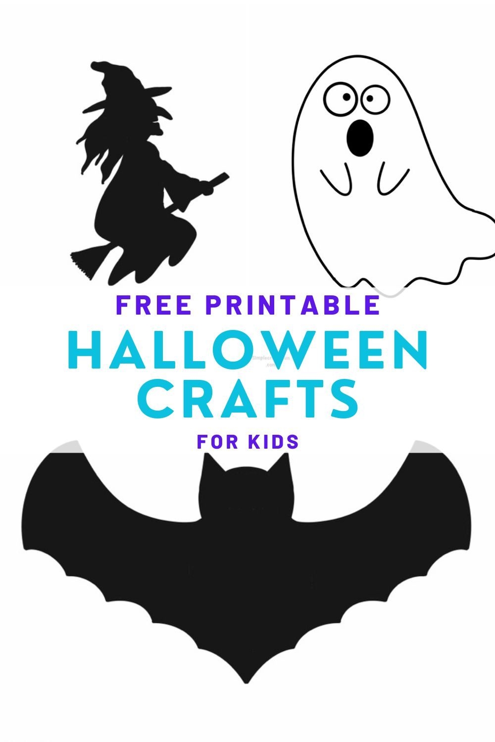 22 Free Printable Halloween Templates  22 Free Printable Halloween Templates