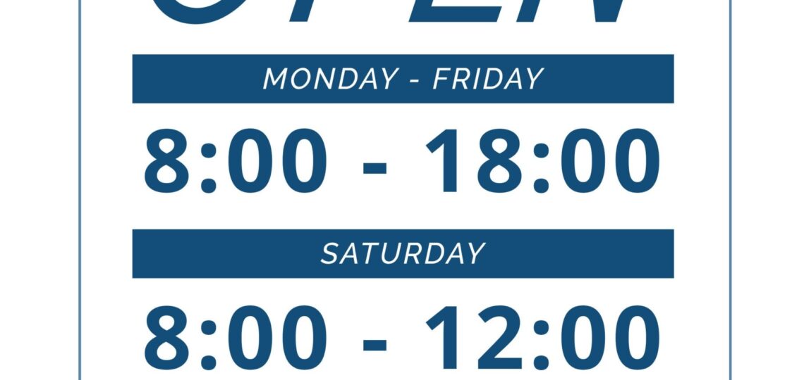 22 Printable Business Hours Templates Word PowerPoint PDF