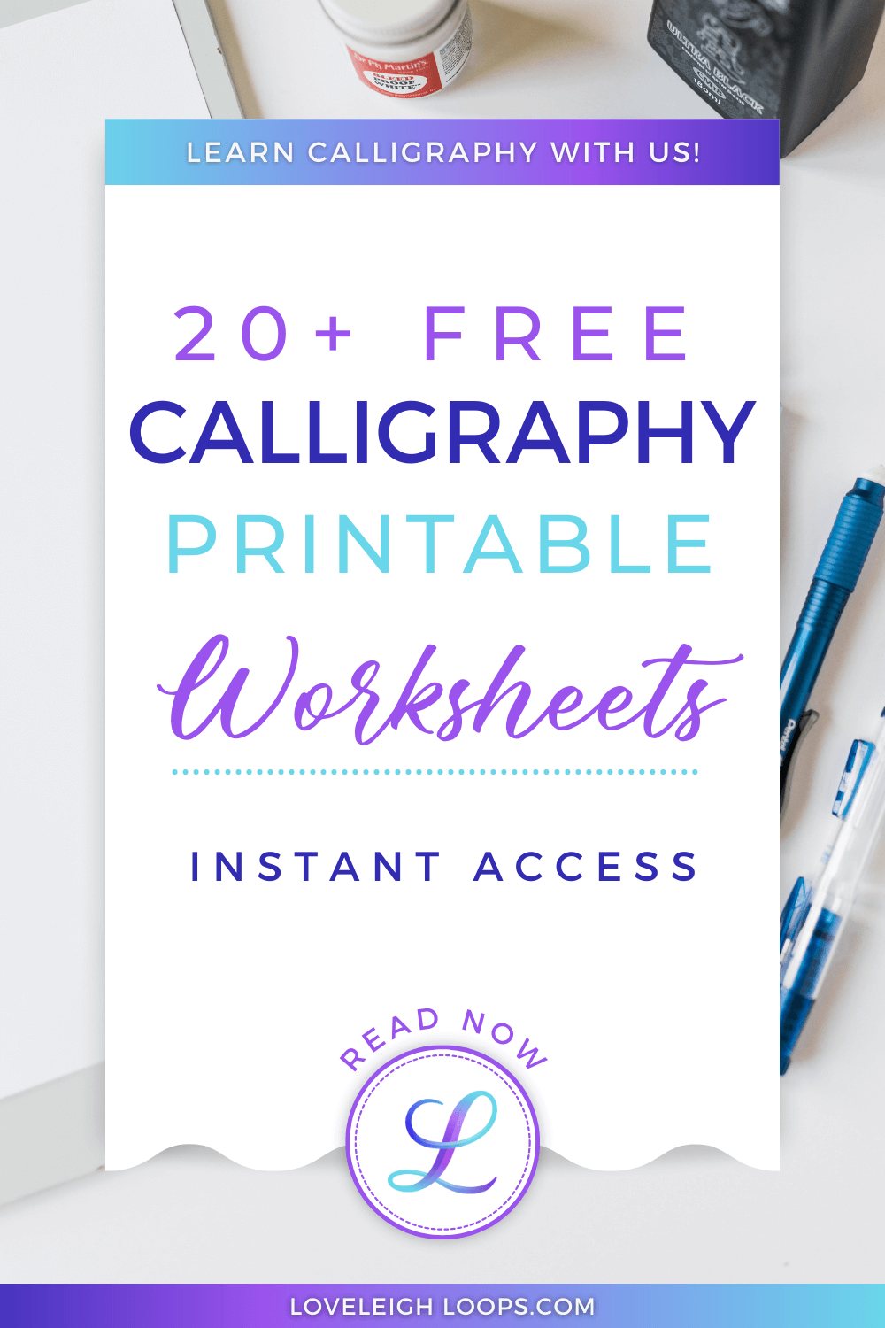 25 Free Practice Sheets For Calligraphy Tutorials Loveleigh  25 Free Practice Sheets For Calligraphy Tutorials Loveleigh