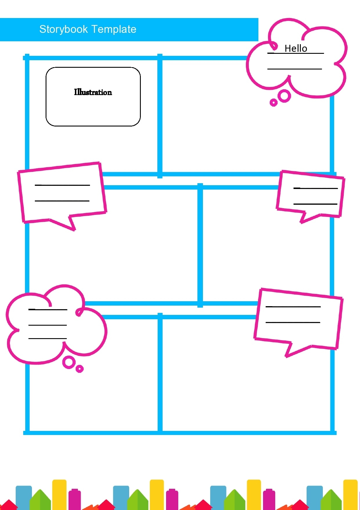 27 Best Children s Book Templates u0026 Layouts TemplateArchive 27 Best Children s Book Templates u0026 Layouts TemplateArchive