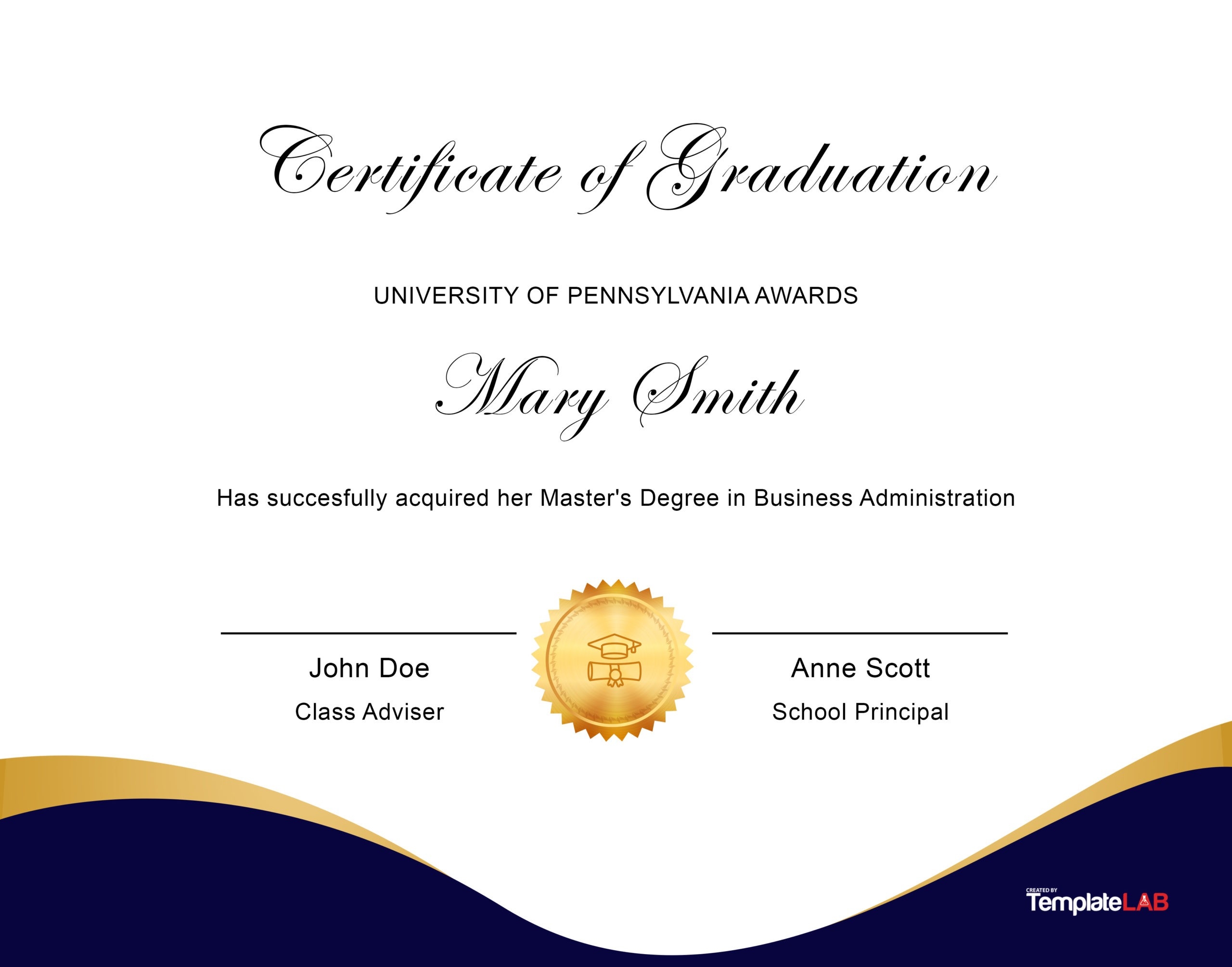 27 Real U0026 Fake Diploma Templates High School College Homeschool 