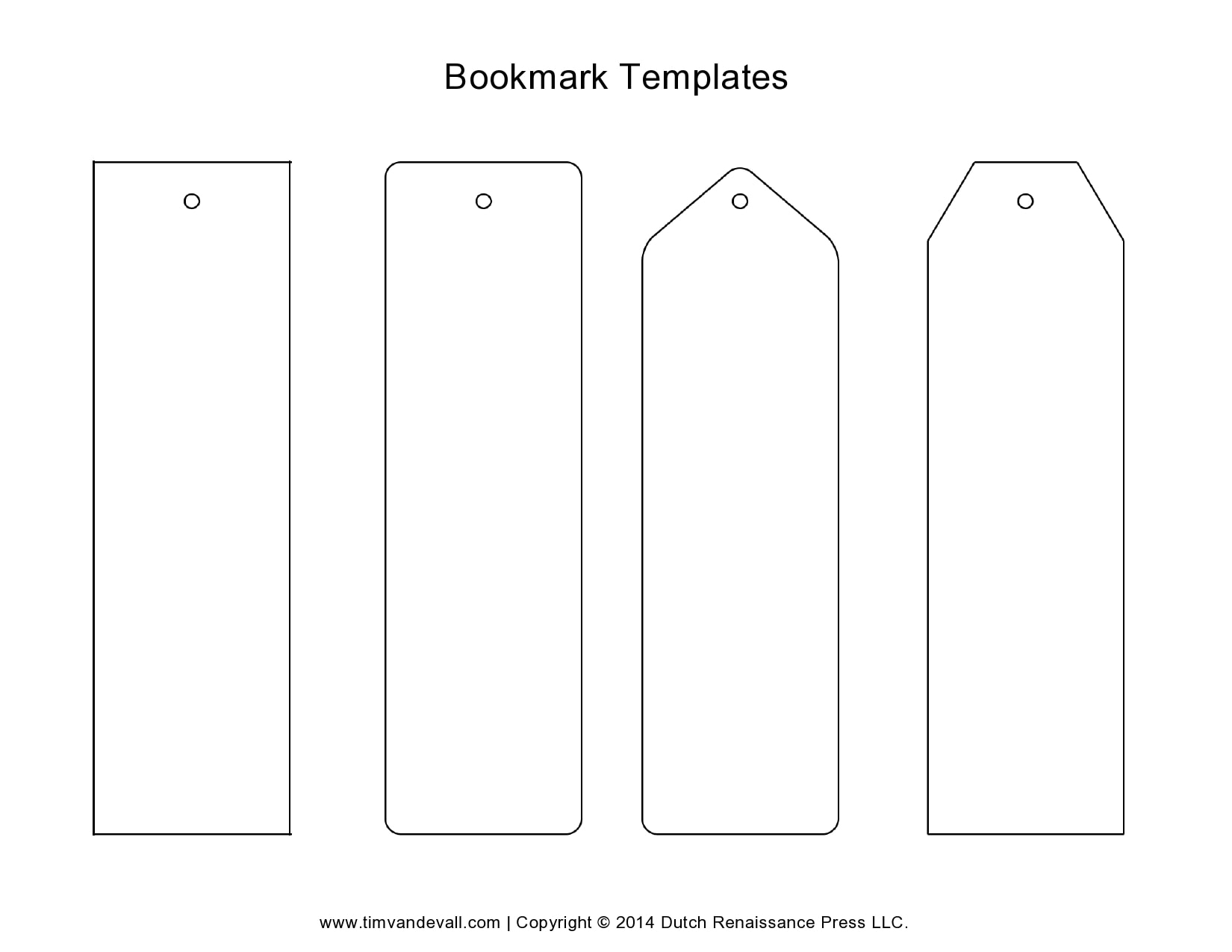 30 Free Bookmark Templates Word PDF TemplateArchive 30 Free Bookmark Templates Word PDF TemplateArchive