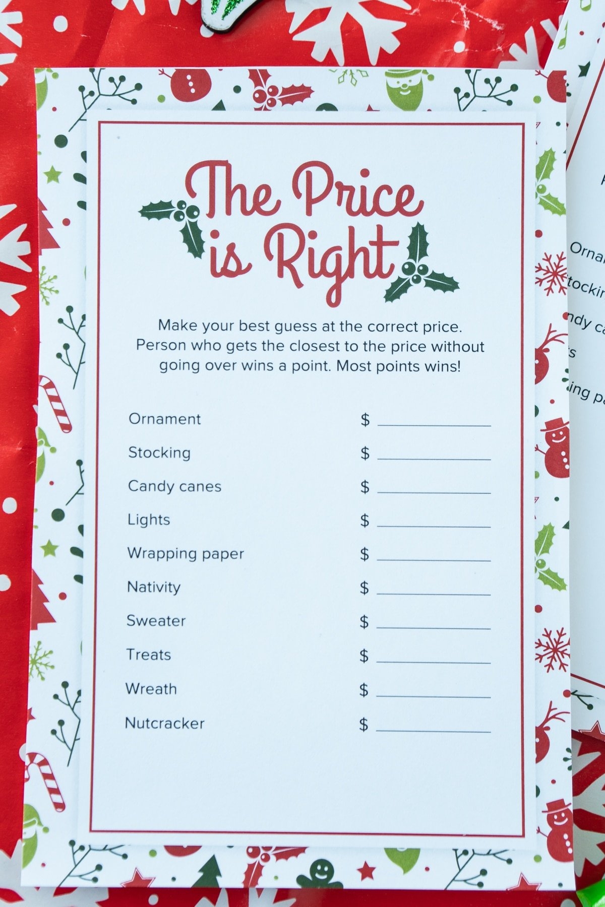 35 Hilarious Christmas Party Games You Have To Try Play Party Plan