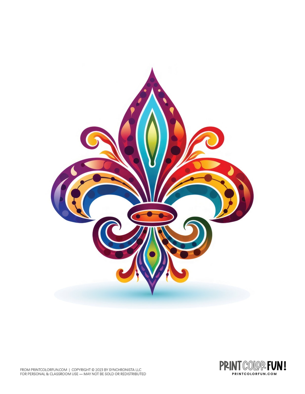 38 Fleur de lis Coloring Pages Clipart Images U0026 Design Stencils At PrintColorFun