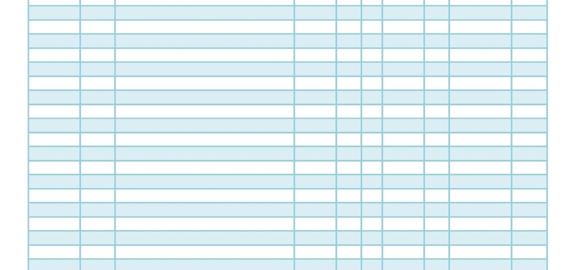 39 Checkbook Register Templates 100 Free Printable TemplateLab
