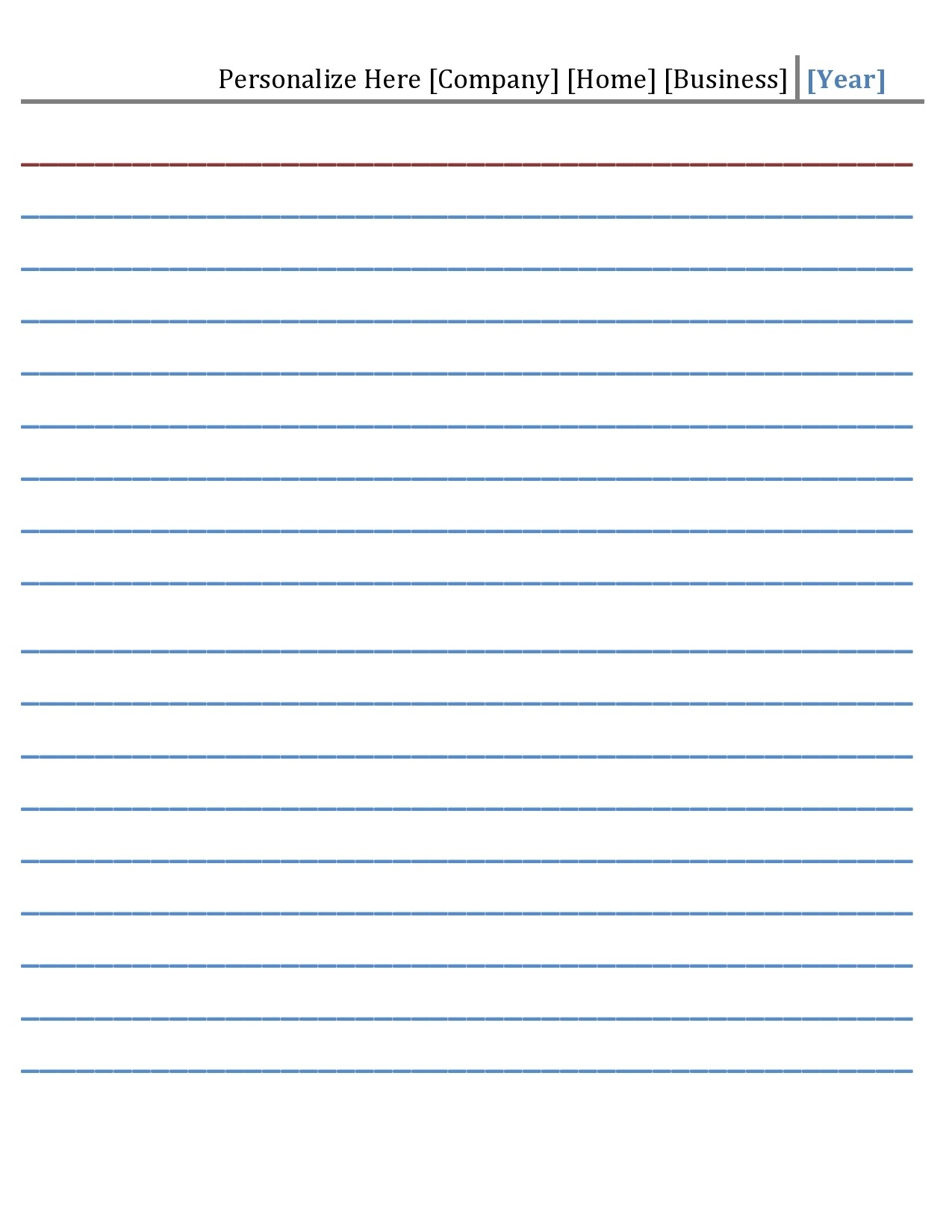 39 Simple Note Card Templates U0026 Designs TemplateLab