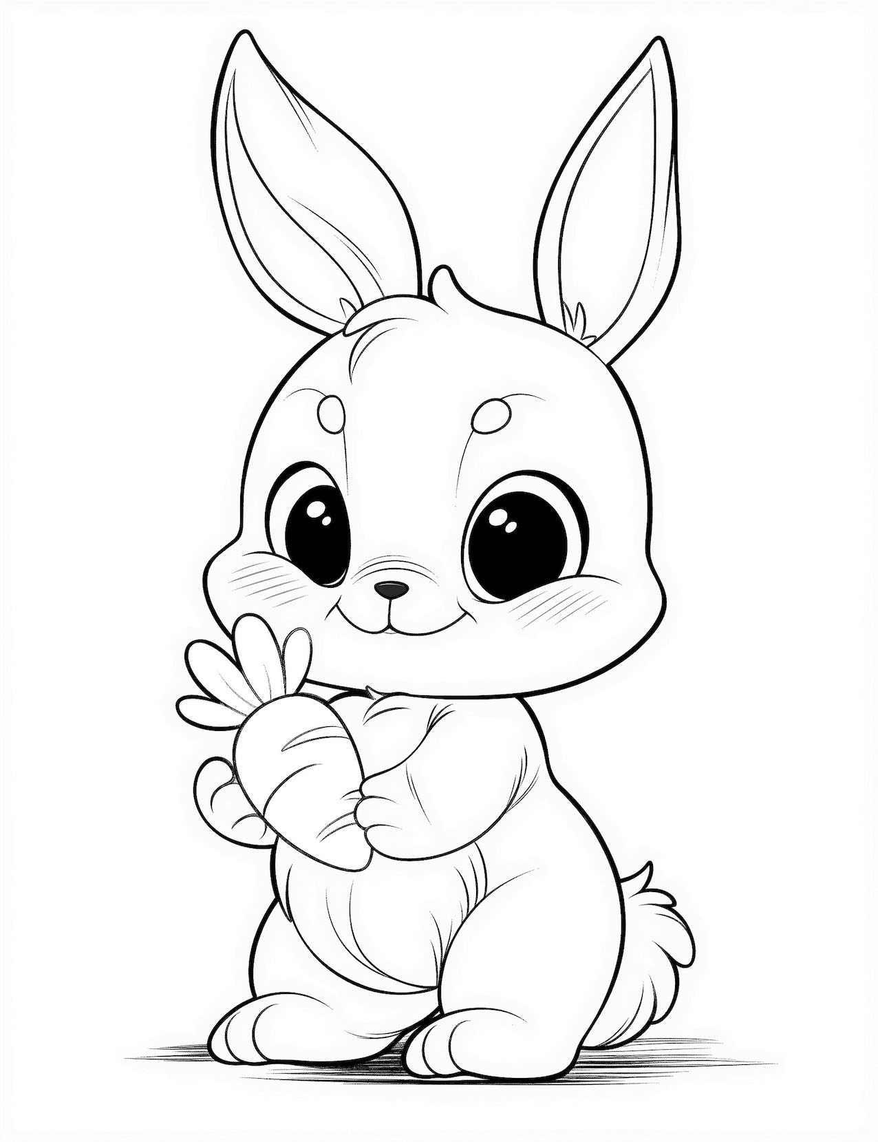 44 Cute Bunny Coloring Pages For Kids And Adults Our Mindful Life Worksheets Library 44 Cute Bunny Coloring Pages For Kids And Adults Our Mindful Life Worksheets Library