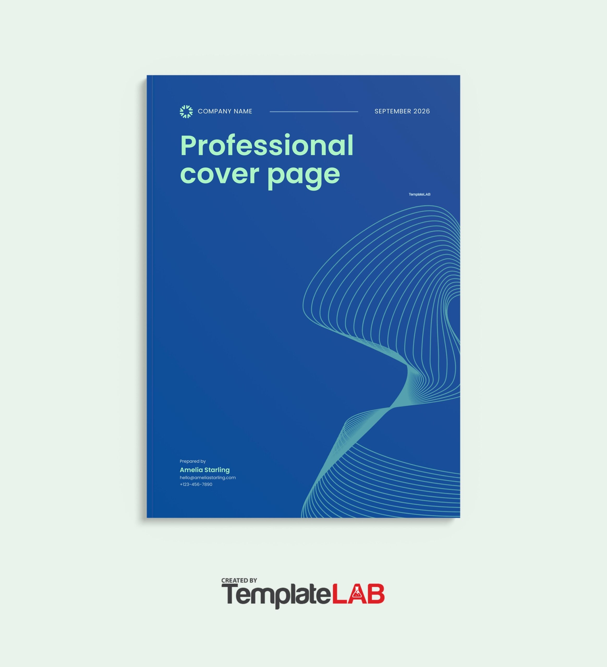 55 Amazing Cover Page Templates Word PowerPoint PSD 