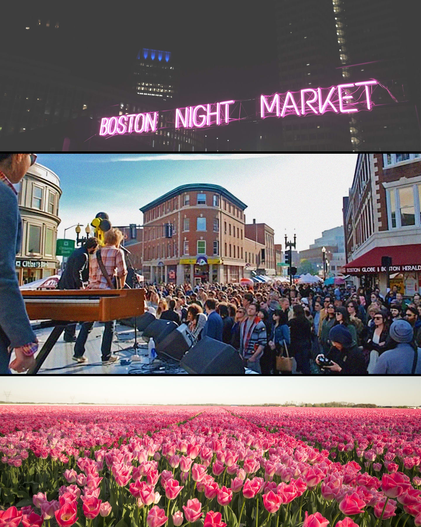 55 Can t miss Spring Festivals Coming To Boston In 2025 04 16 25 