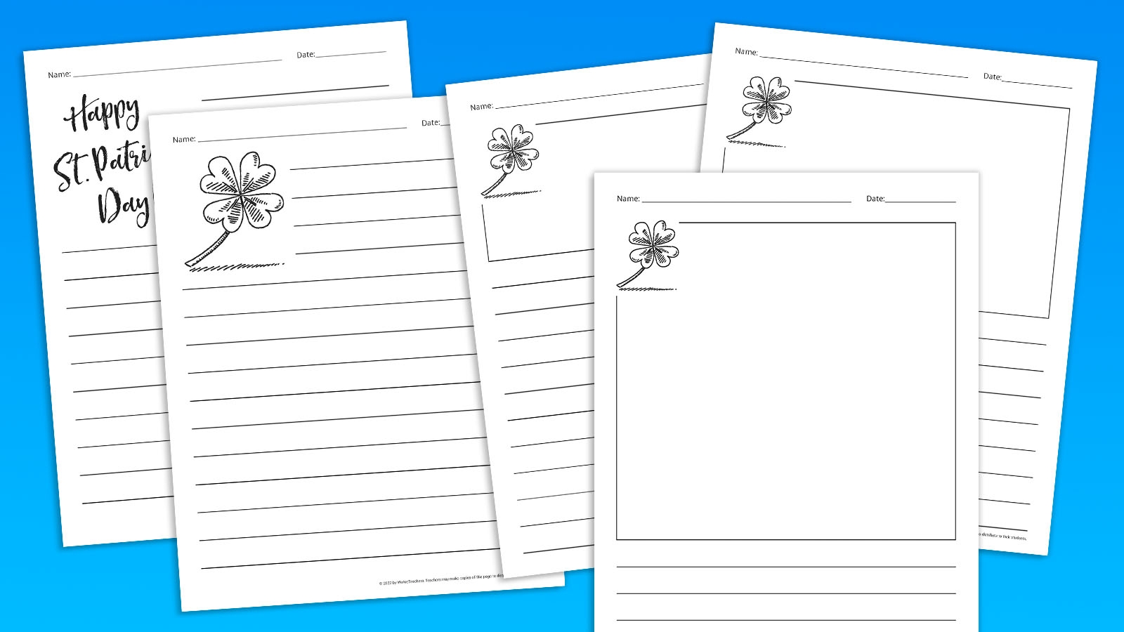 56 Free Printable Writing Paper Templates For Elementary School 56 Free Printable Writing Paper Templates For Elementary School