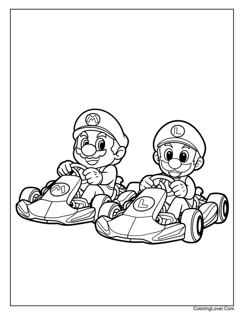 56 Super Mario Coloring Pages Free Printables For All Ages 56 Super Mario Coloring Pages Free Printables For All Ages