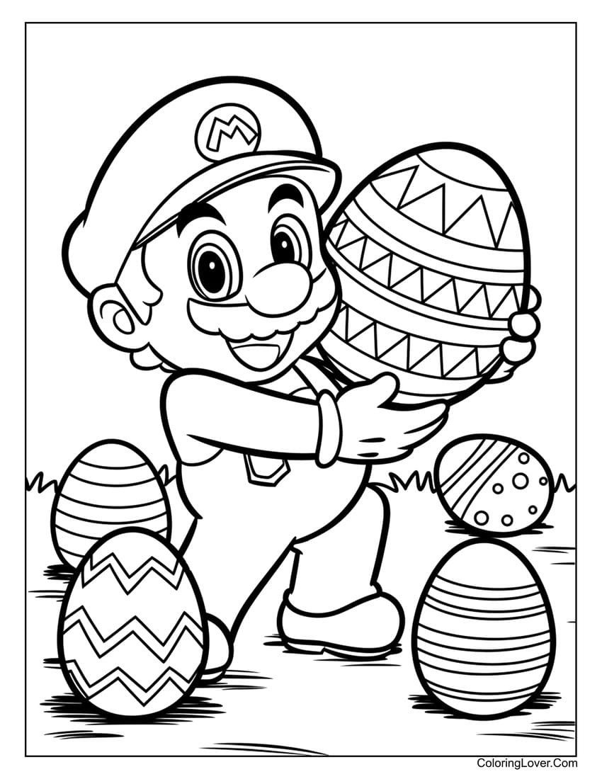 56 Super Mario Coloring Pages Free Printables For All Ages 56 Super Mario Coloring Pages Free Printables For All Ages