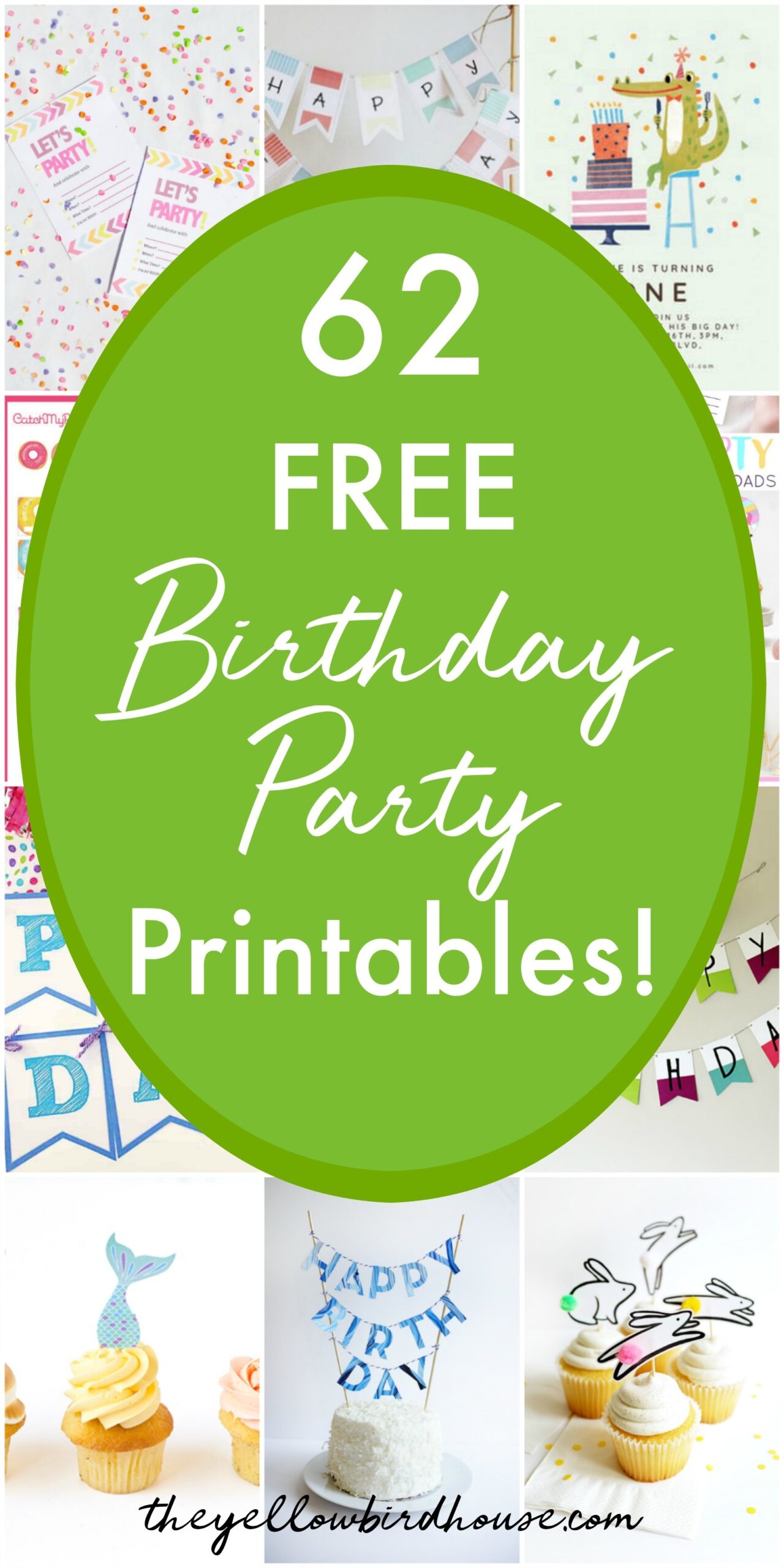 Free Printable Happy Birthday Sign Free Printable Happy Birthday Sign
