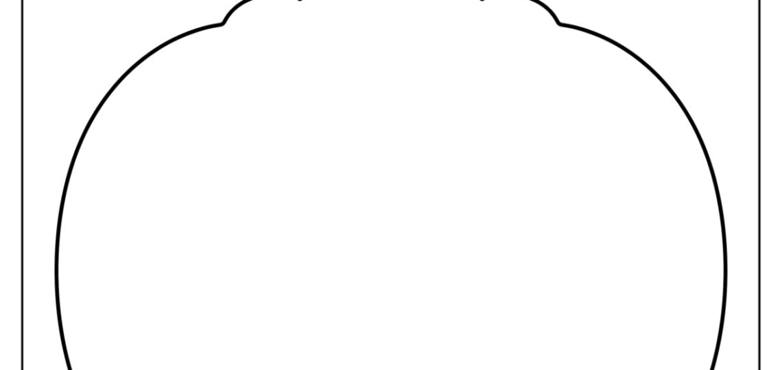 76 Pumpkin Templates Free PDF Printables