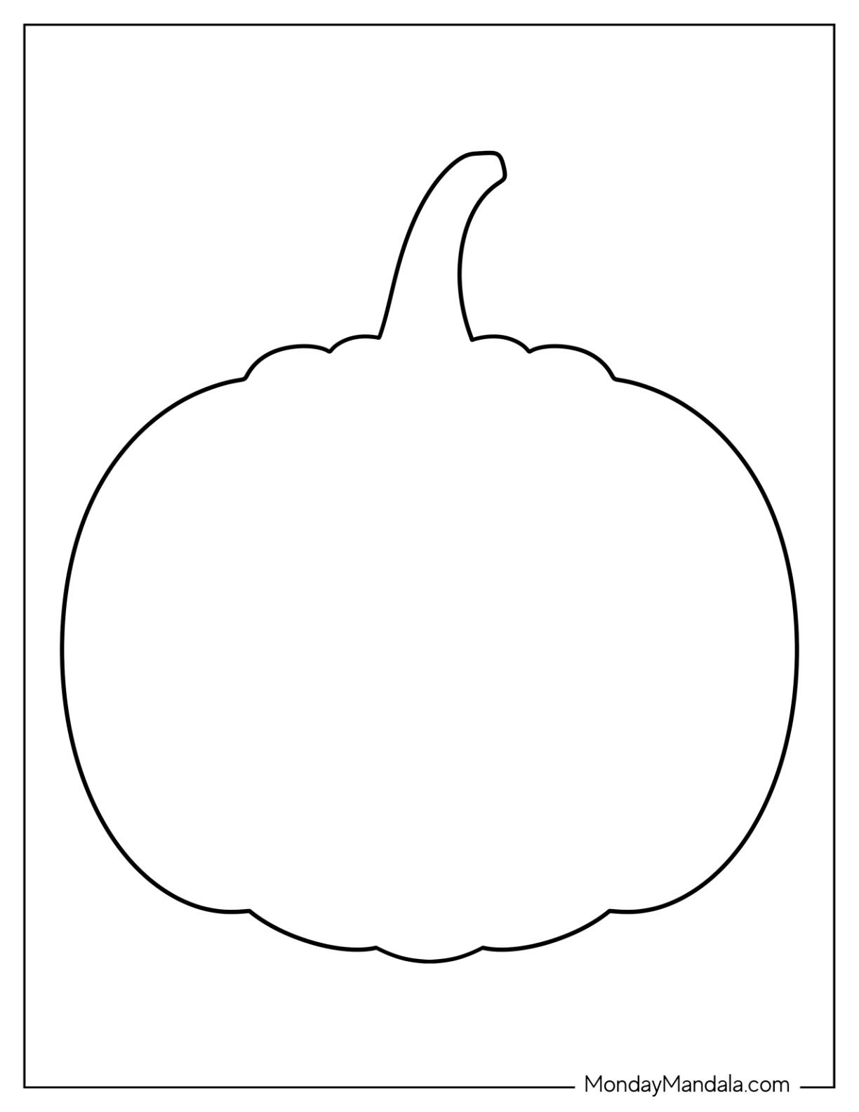 76 Pumpkin Templates Free PDF Printables 76 Pumpkin Templates Free PDF Printables