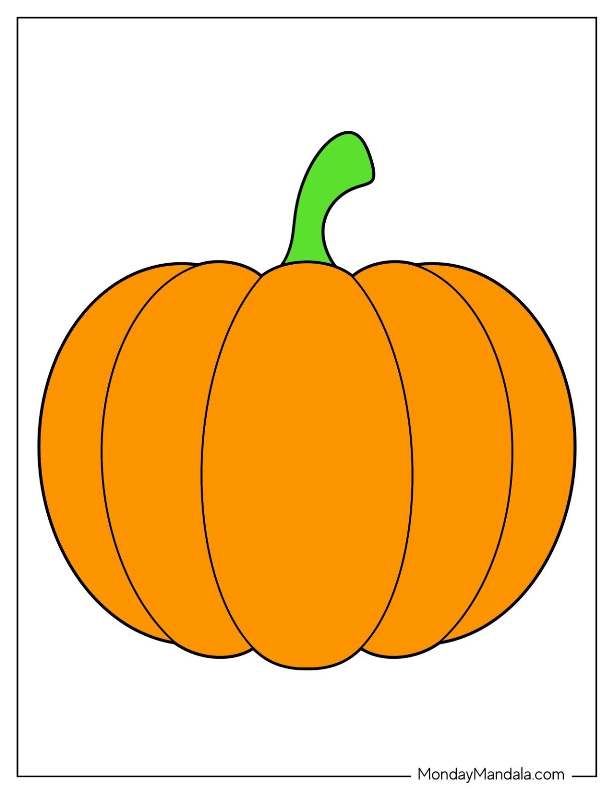 76 Pumpkin Templates Free PDF Printables 76 Pumpkin Templates Free PDF Printables