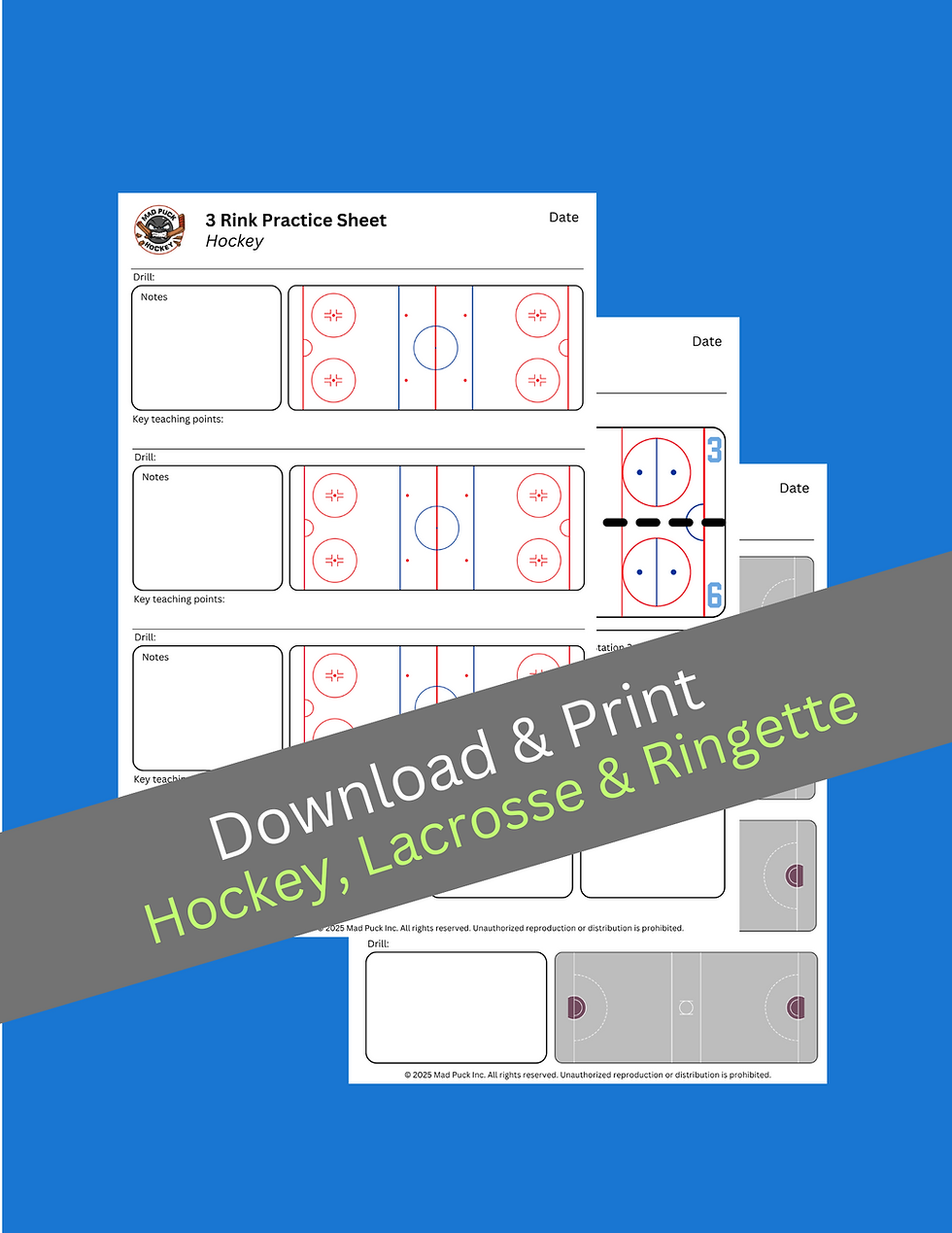 Printable Blank Hockey Practice Plan Template Printable Blank Hockey Practice Plan Template
