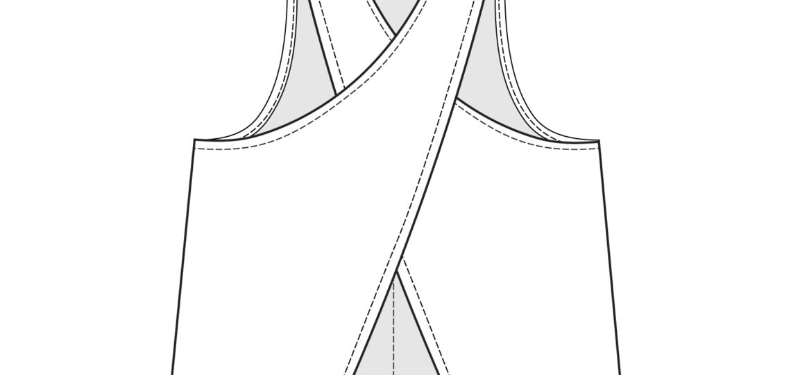 Allspice Apron Hey June Handmade