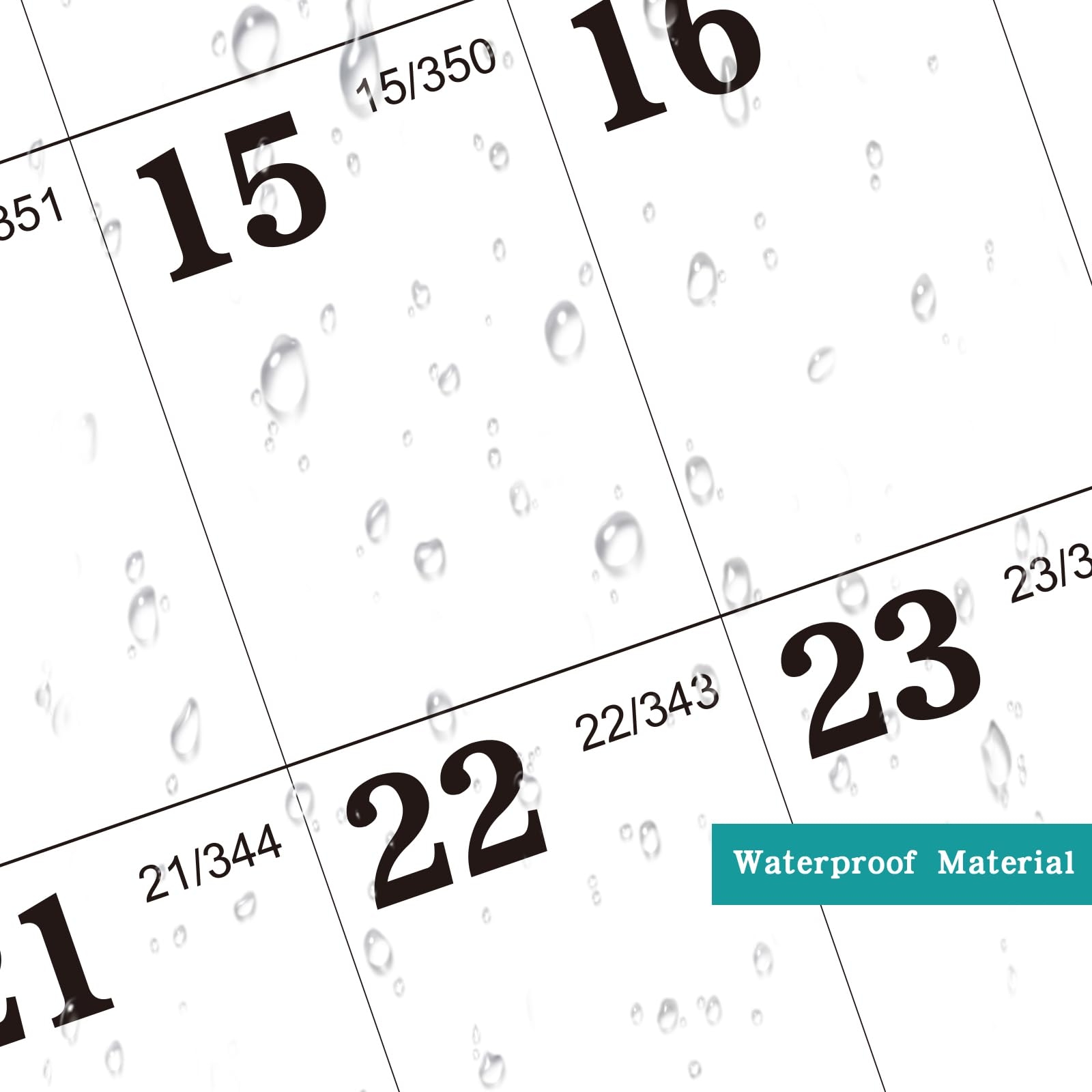 Amazon 2025 Yearly Wall Calendar 2025 Dry Erase Calendar  Amazon 2025 Yearly Wall Calendar 2025 Dry Erase Calendar