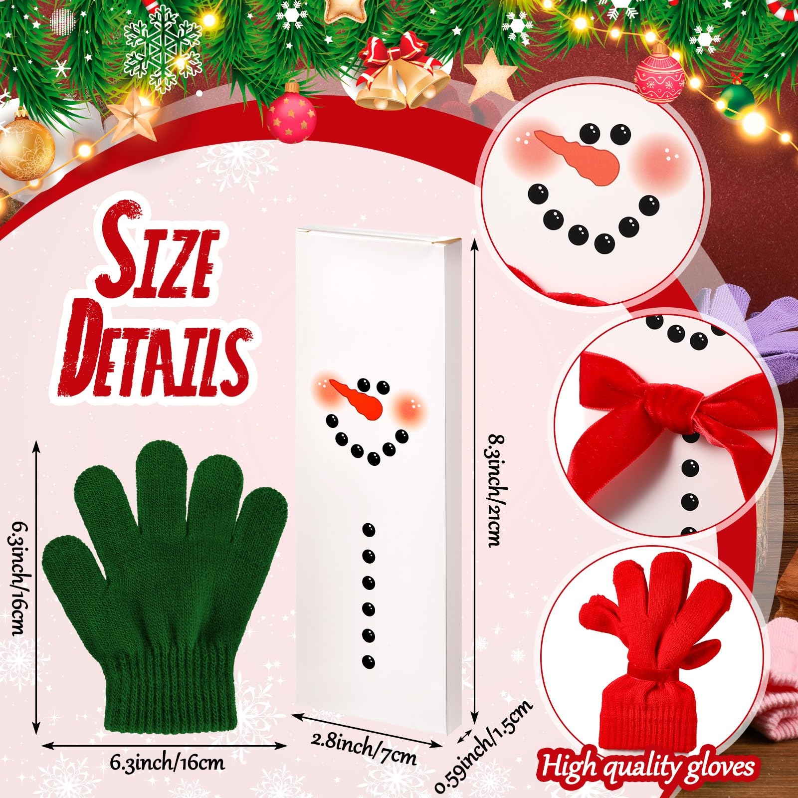 Amazon Jiuguva 16 Pack Winter Chocolate Bar Wrapper With Amazon Jiuguva 16 Pack Winter Chocolate Bar Wrapper With