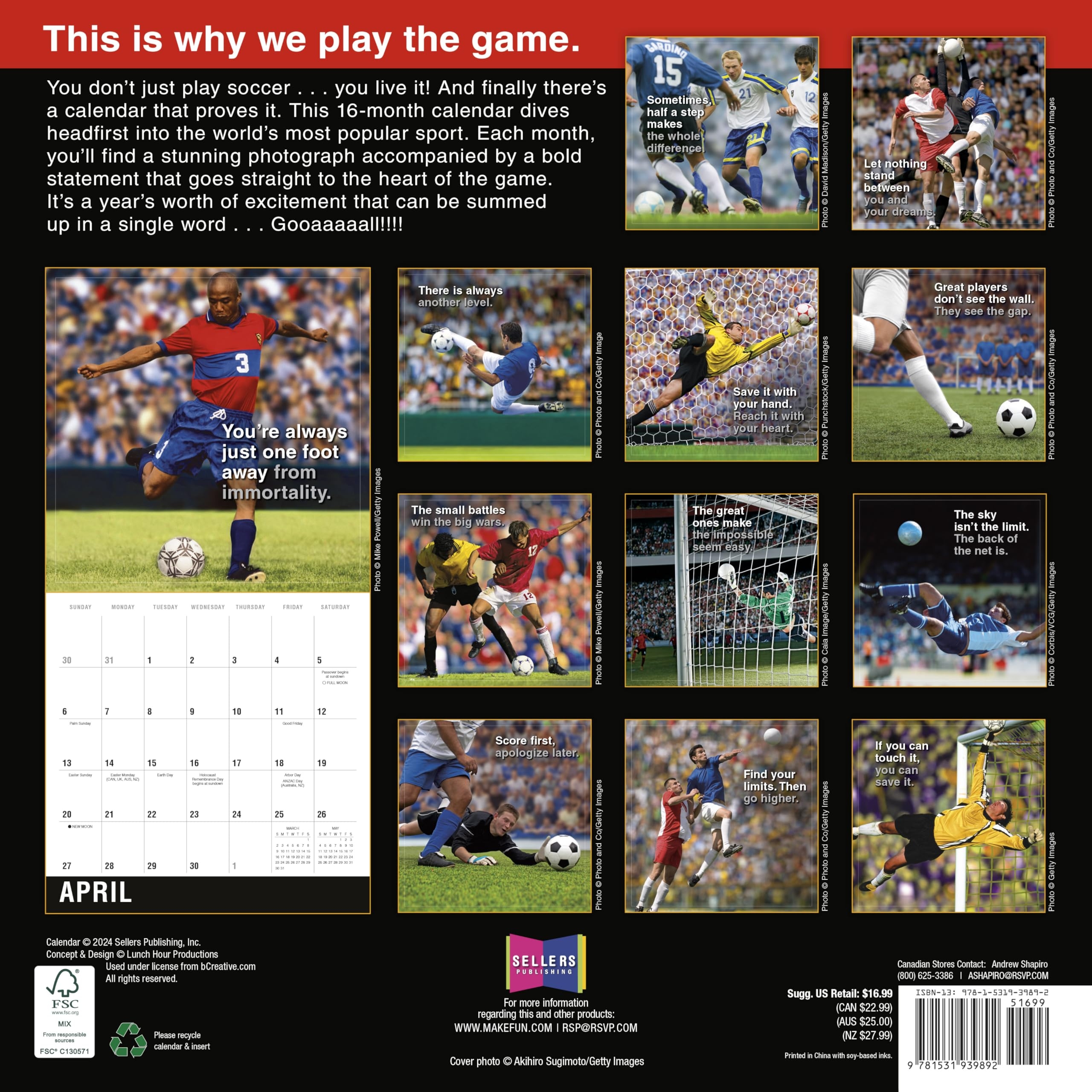 Amazon Soccer 2025 Wall Calendar 16 Months Sports Calendar 12 Amazon Soccer 2025 Wall Calendar 16 Months Sports Calendar 12
