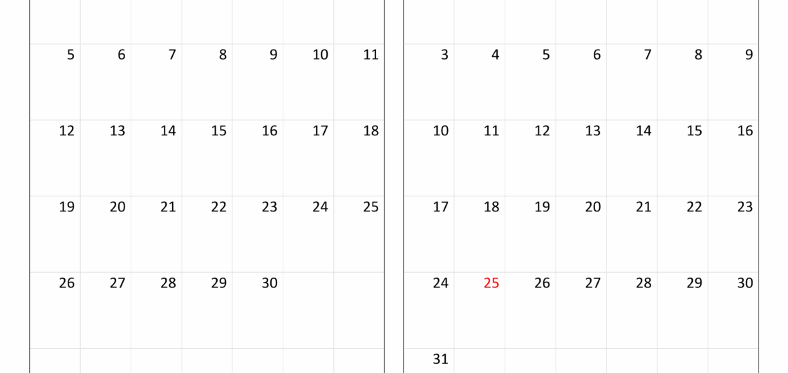 April And May 2026 Calendar Calendar Quickly