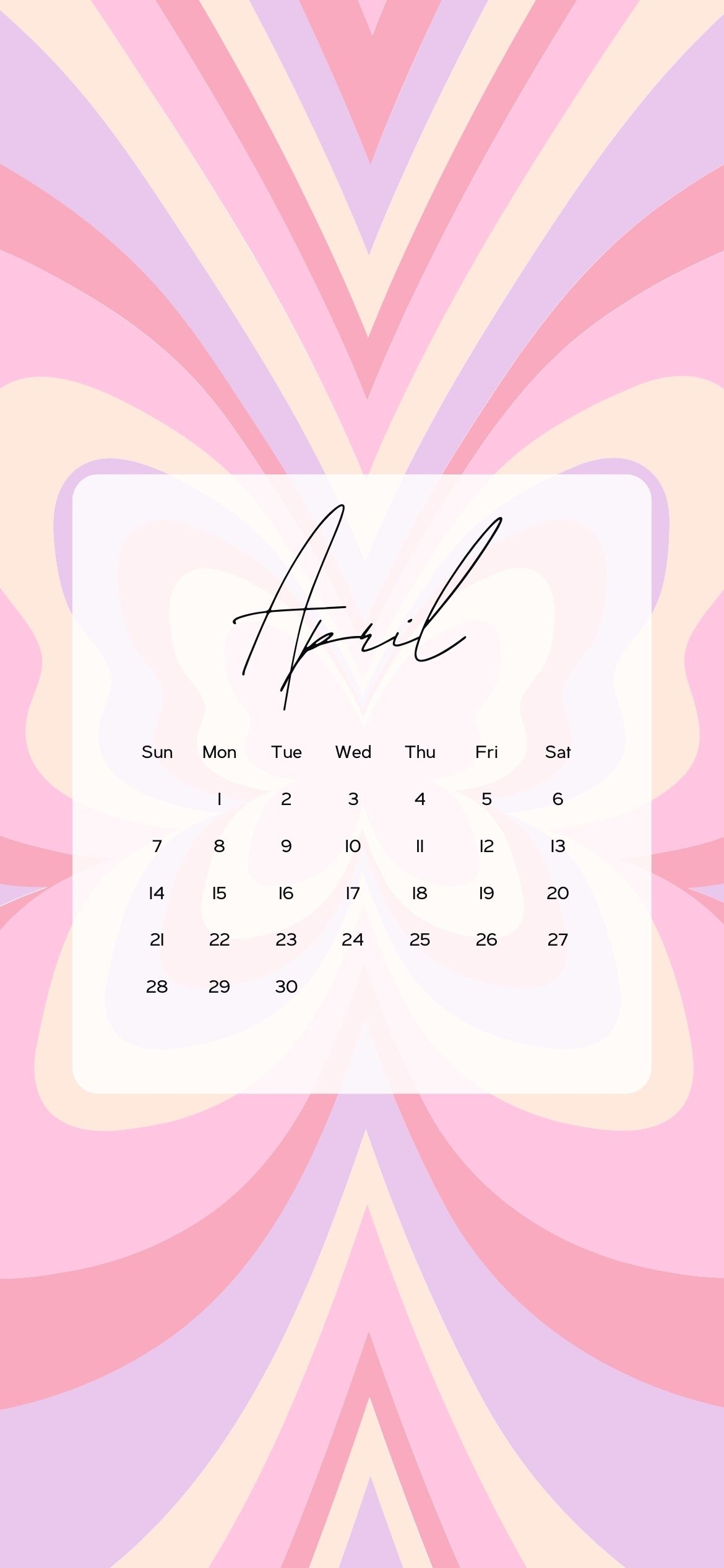 April Calendar Wallpaper Cute Backgrounds For 2024 AnjaHome April Calendar Wallpaper Cute Backgrounds For 2024 AnjaHome