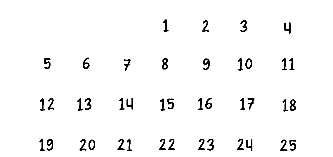 April Monthly Calendar 2026 In Black Color April 2026 Calendar PNG Transparent Clipart Image And PSD File For Free Download