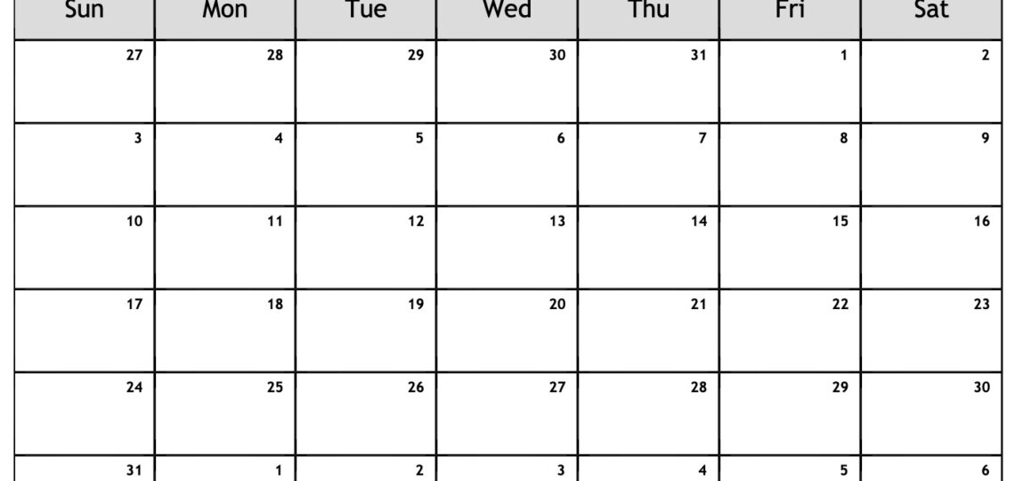 August 2025 Calendar Free Printable With Holidays And Observances