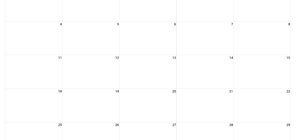 August 2025 Calendar Weekdays Only Monday To Friday Custom