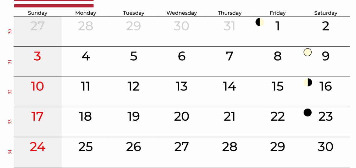 August 2025 Calendar With Holidays