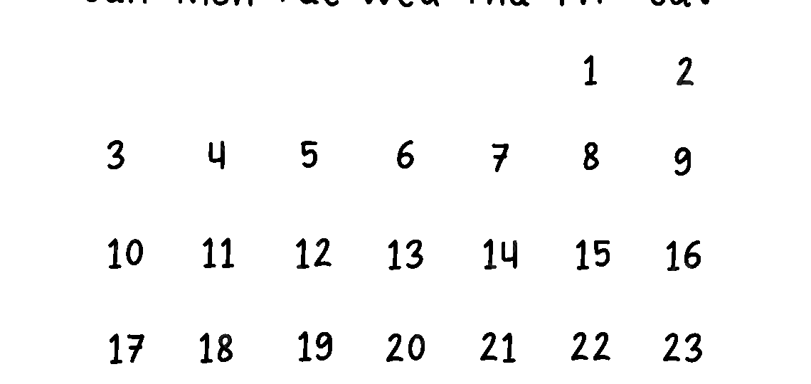 August 2025 Plain Calendar In Black Color 2025 August Calendar PNG Transparent Clipart Image And PSD File For Free Download