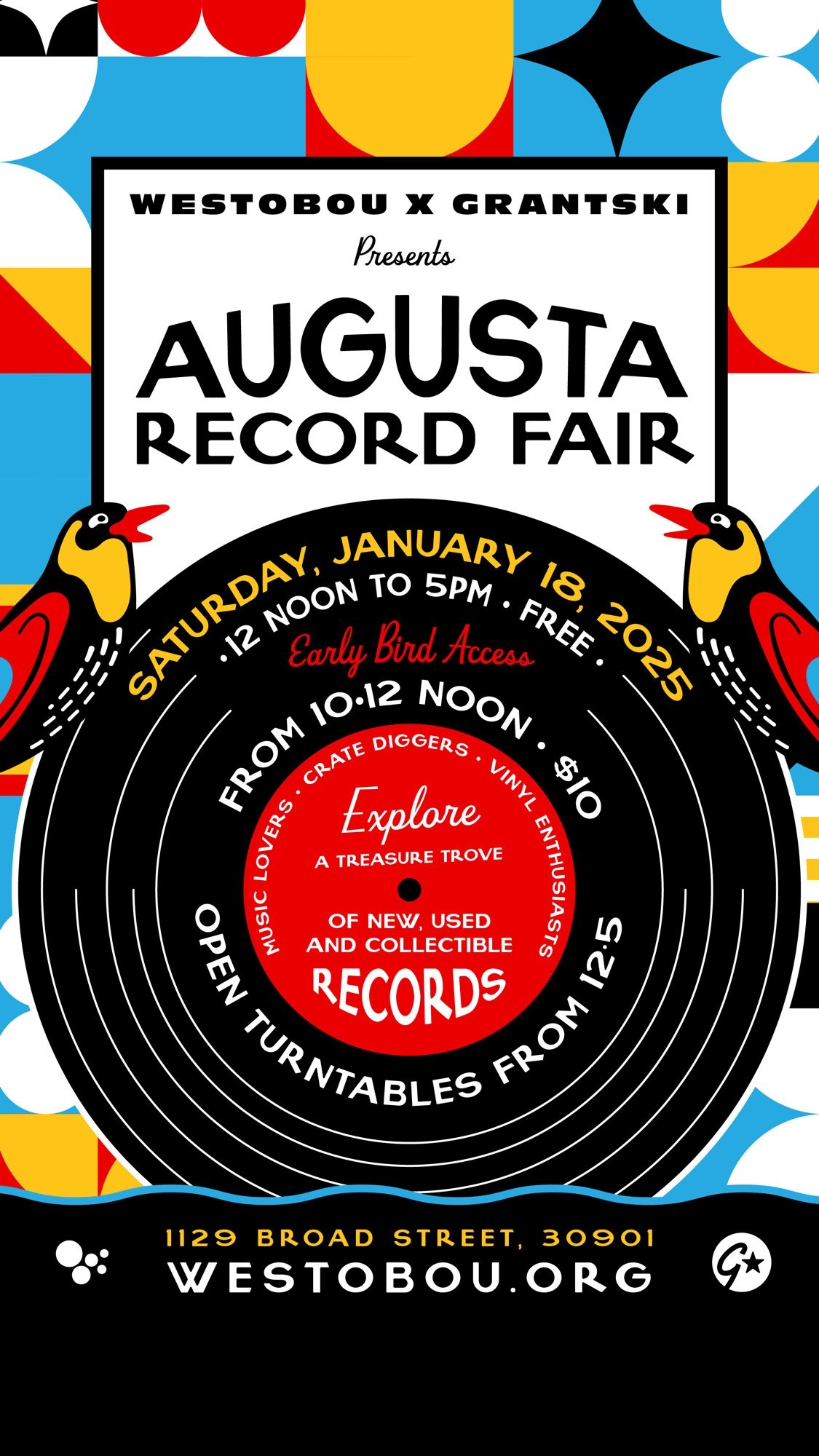 Augusta Fall 2025 Calendar