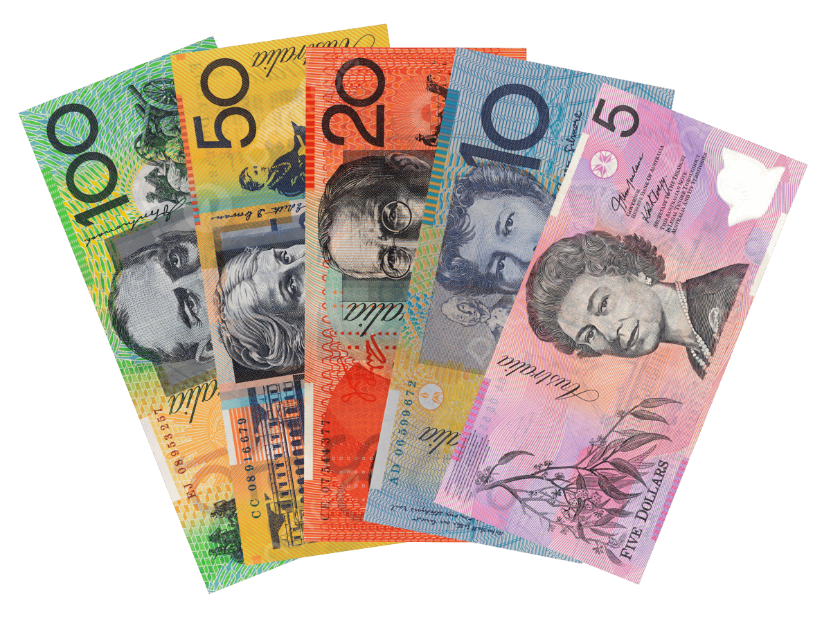 Australian Currency Australia Money Expensive Cash PNG Transparent Image And Clipart For Free Download