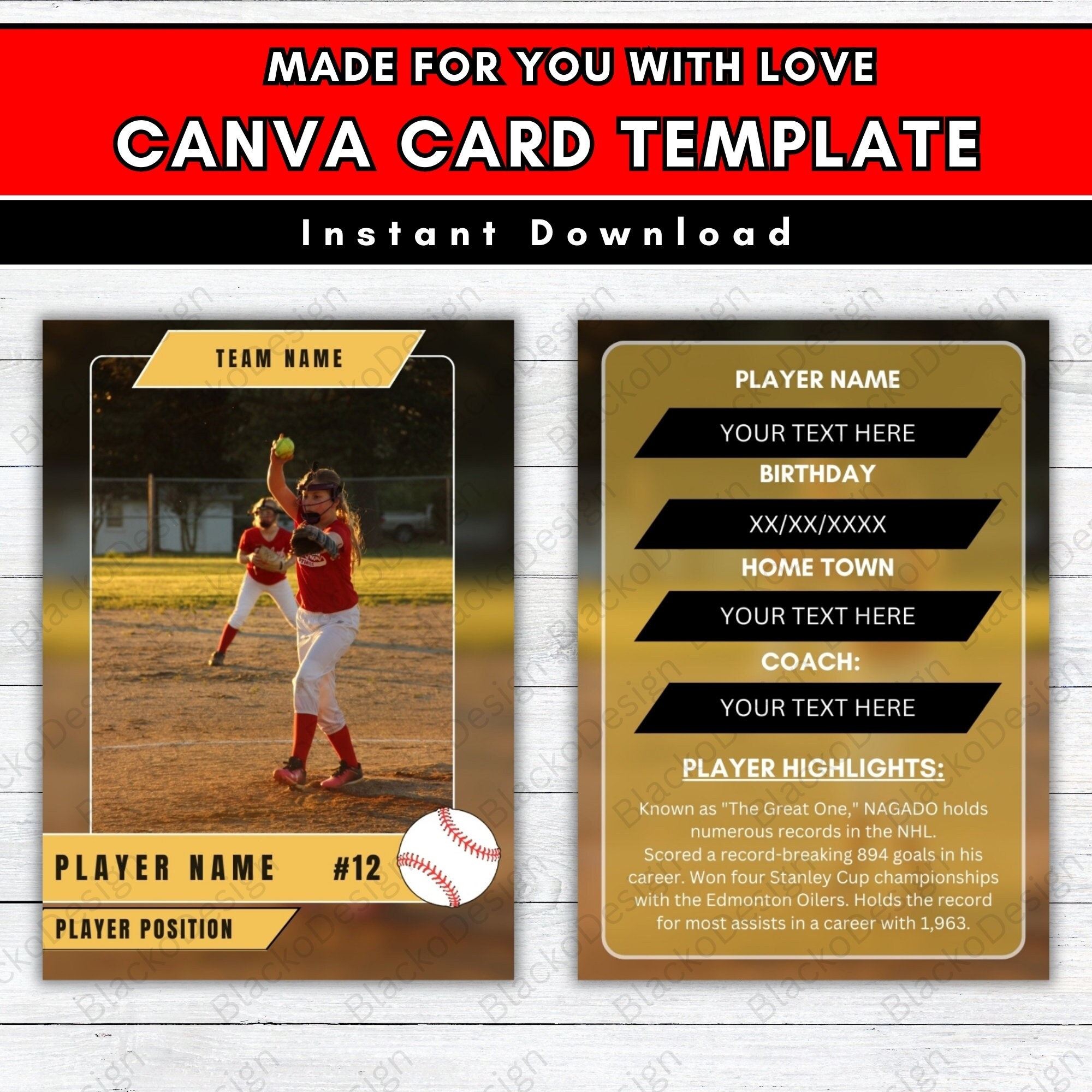 Baseball Trading Cards Template Personalized DIY Sport Card Printable School Team Gifts Customizable Player Card Canva Template Etsy Baseball Trading Cards Template Personalized DIY Sport Card Printable School Team Gifts Customizable Player Card Canva Template Etsy